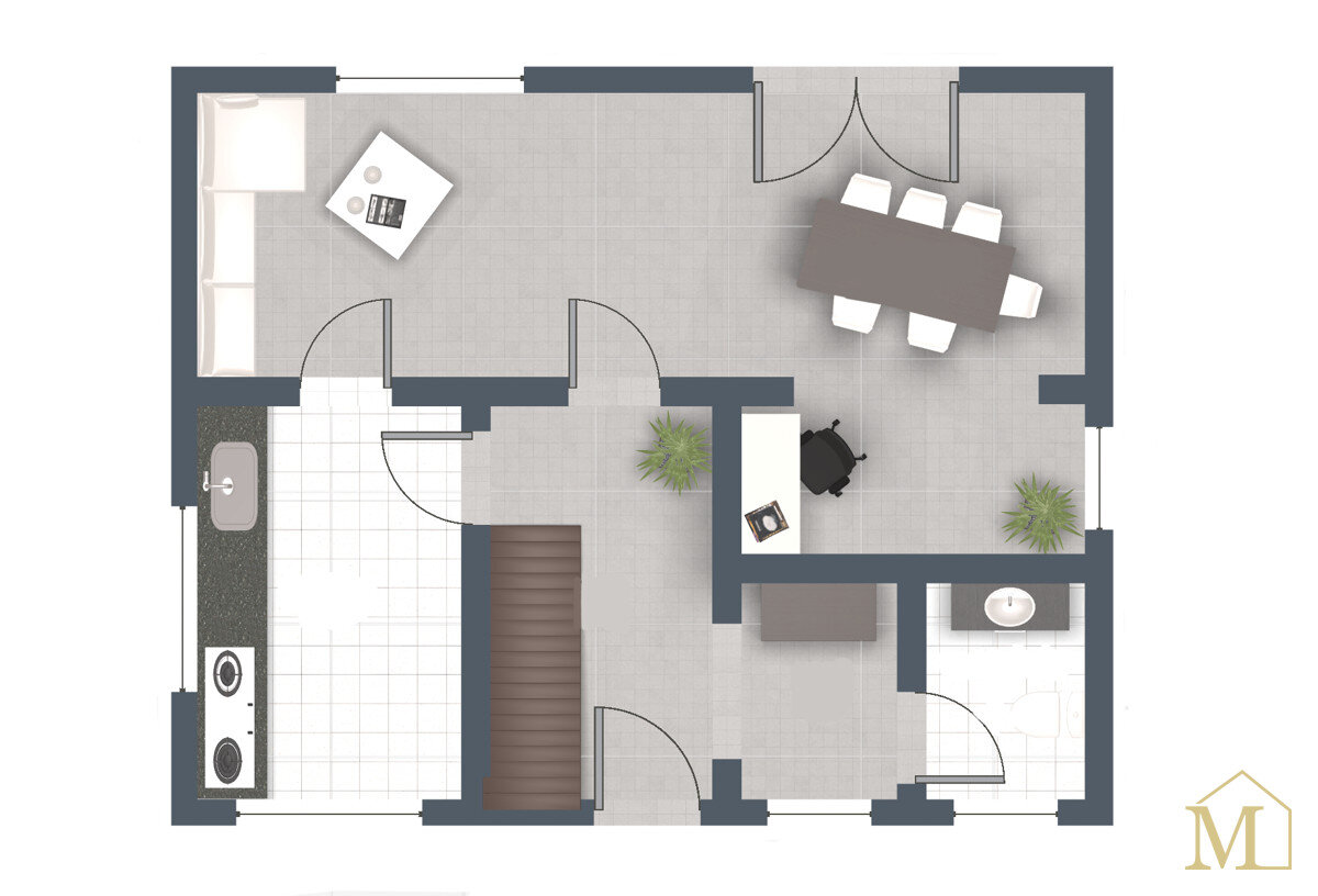 Einfamilienhaus zum Kauf 299.000 € 4 Zimmer 112 m²<br/>Wohnfläche 1.319 m²<br/>Grundstück Fredenbeck Fredenbeck 21717