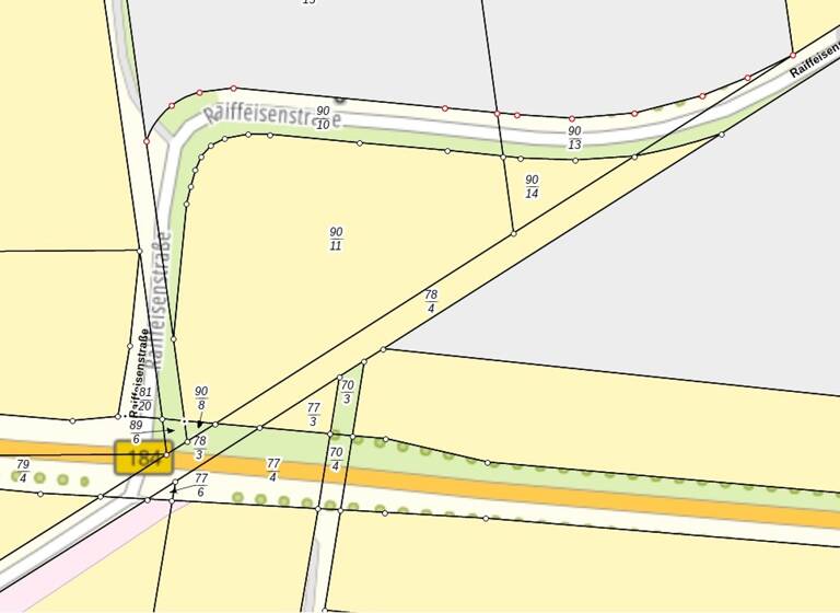 Grundstück zum Kauf 972.000 € 9.720 m² Grundstück Delitzsch 04509