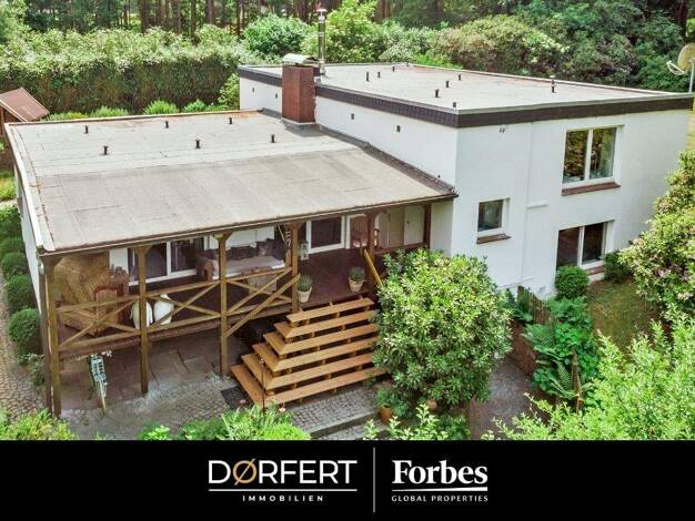 Einfamilienhaus zum Kauf 565.000 € 7 Zimmer 250 m² 2.735 m² Grundstück Hittfeld Seevetal 21218