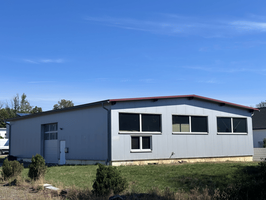 Lagerhalle zum Kauf 375.000 € 284 m² Lagerfläche Abtsgmünd Abtsgmünd 73453
