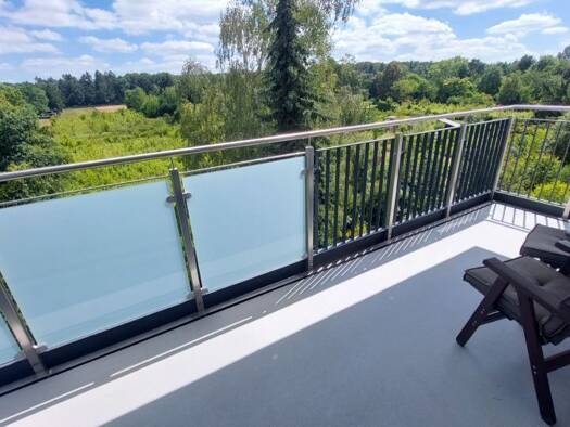 Wohnung zum Kauf 439.000 € 3 Zimmer 82,5 m² 4. Geschoss Oberrad Süd 60599