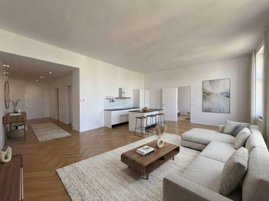Wohnung zur Miete 2.350 € 3 Zimmer 130,2 m² 3. Geschoss frei ab 01.11.2026 Wien 1010