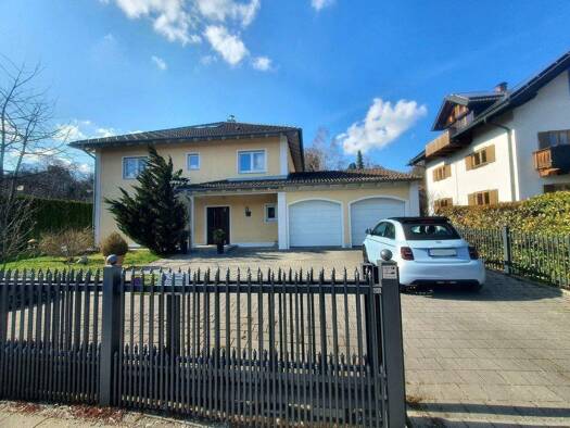 Villa zum Kauf 2.985.000 € 7,5 Zimmer 293 m² 956 m² Grundstück Starnberg 82319