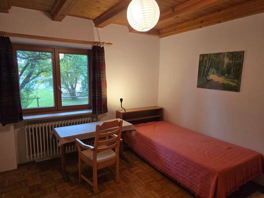 WG-Zimmer zur Miete 360 € 16 m² Geschoss 1/2 frei ab 01.10.2026 Bichl Bichl 83673