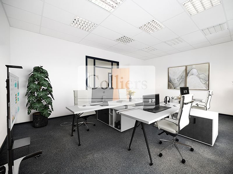 Büro-/Praxisfläche zur Miete 10 € 5.301 m²<br/>Bürofläche ab 355 m²<br/>Teilbarkeit Schweinau Nürnberg 90441