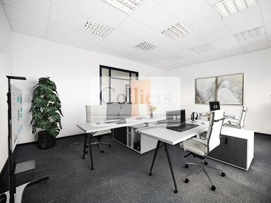 Büro-/Praxisfläche zur Miete 10 € 5.301 m² Bürofläche teilbar ab 355 m² Schweinau Nürnberg 90441