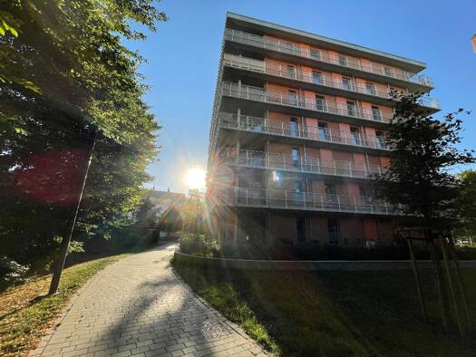 Wohnung zur Miete 1.453 € 4 Zimmer 101,7 m² 5. Geschoss frei ab sofort Isarstraße 8 Anger Erlangen 91052