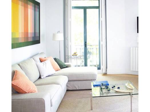 Wohnung zur Miete 4.100 € 2 Zimmer 110 m² 3. Geschoss Madrid 28004
