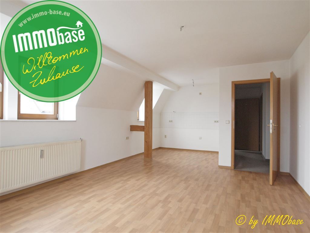 Wohnung zur Miete 320 € 2 Zimmer 53,2 m²<br/>Wohnfläche 3.<br/>Geschoss ab sofort<br/>Verfügbarkeit Frankenberg Frankenberg 09669