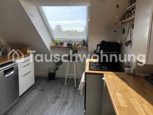 Wohnung zur Miete Tauschwohnung 700 € 2 Zimmer 60 m² 2. Geschoss Rieselfeld Südwest 79111