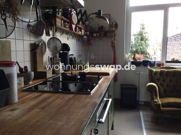 Studio zur Miete Tauschwohnung 510 € 2 Zimmer 57 m² 3. Geschoss Ehrenfeld Köln 50823
