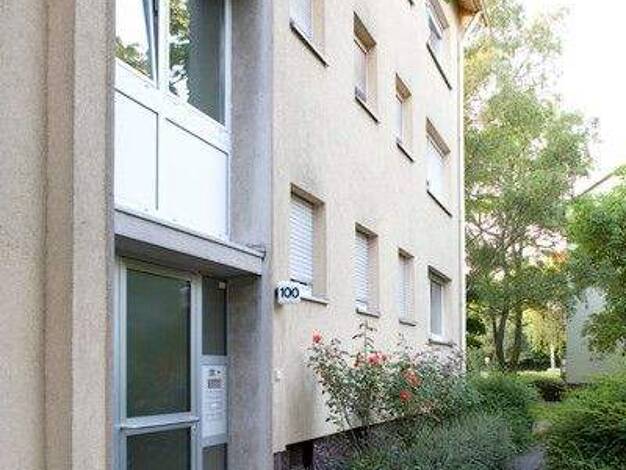Wohnung zur Miete 737 € 2 Zimmer 52,6 m² 2. Geschoss frei ab 10.01.2026 Birsteiner Str. 100 Fechenheim Frankfurt am Main 60386