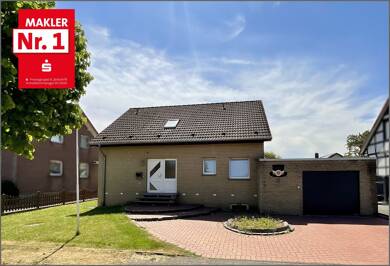 Einfamilienhaus zum Kauf 325.000 € 5 Zimmer 104 m² 629 m² Grundstück Störmede Geseke 59590