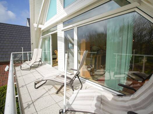 Mehrfamilienhaus zum Kauf 6 Zimmer 153,5 m² 486 m² Grundstück Greune-Stee-Weg 133 a Borkum 26757