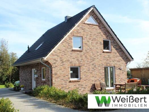 Einfamilienhaus zum Kauf 355.500 € 4 Zimmer 113 m² 650 m² Grundstück Engelbrechtsche Wildnis 25348