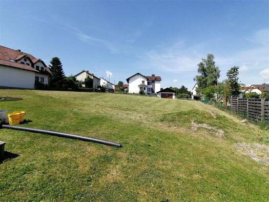 Grundstück zum Kauf 1.004 m² Grundstück frei ab sofort Grub Grub a. Forst 96271