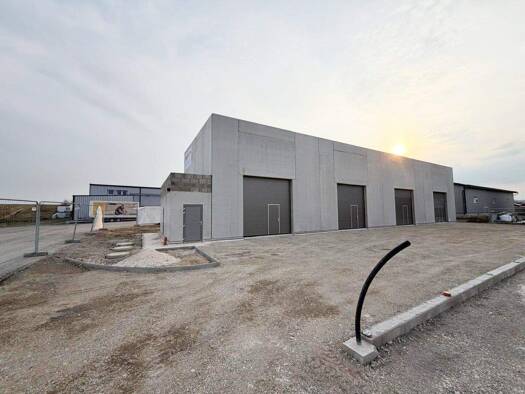 Lagerhalle zum Kauf - Erstbezug 870.000 € 312 m² Lagerfläche Teichstraße 12 Asten 4481