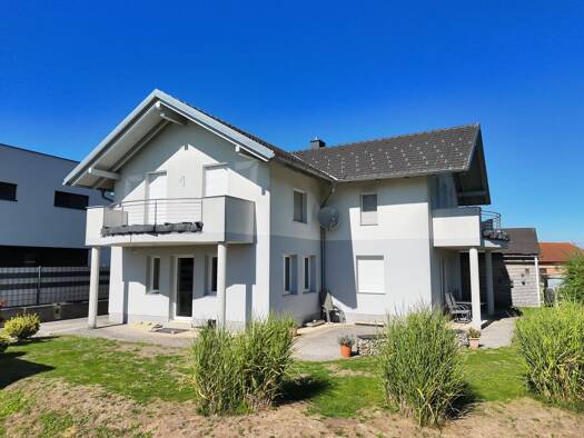 Einfamilienhaus zum Kauf 590.000 € 5 Zimmer 156,3 m² 1.001 m² Grundstück Graßing 41 Weißkirchen an der Traun 4616