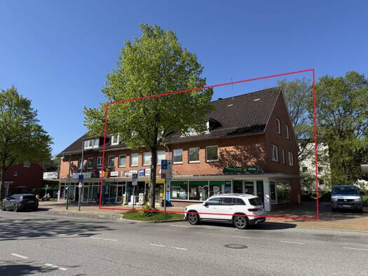 Gewerbeobjekt zum Kauf als Kapitalanlage geeignet 795.000 € 552 m² 206 m² Grundstück Friedrichsort Kiel 24159