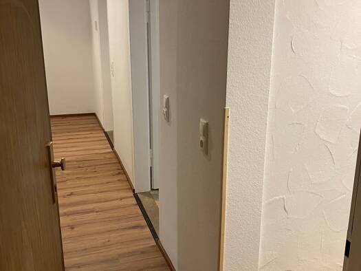 Wohnung zur Miete 560 € 3 Zimmer 70 m² Geschoss 1/1 frei ab sofort Würzburger Straße 41 Schäftersheim Weikersheim 97990