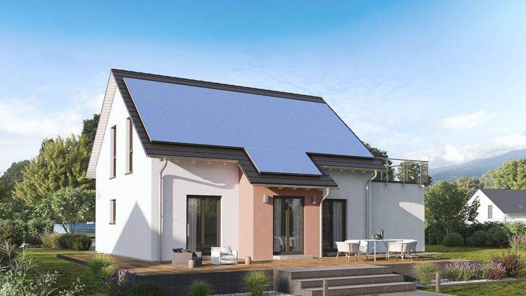 Einfamilienhaus zum Kauf 438.000 € 5 Zimmer 147,3 m² 375 m² Grundstück Londorf Rabenau 35466