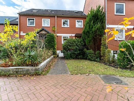 Reihenmittelhaus zum Kauf 298.000 € 4 Zimmer 100 m² 172 m² Grundstück Lehesterdeich Bremen 28357