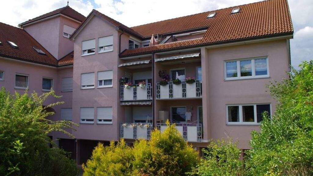 Wohnung zum Kauf 295.000 € 4 Zimmer 98 m² 2. Geschoss Öflingen Wehr 79664