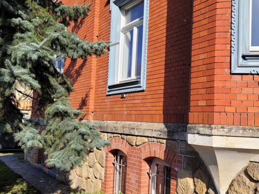 Wohnung zur Miete 400 € 1 Zimmer 56 m² Geschoss EG/3 frei ab sofort Rathenaustraße 8 Leutzsch Leipzig 04179