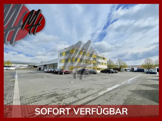 Halle/Industriefläche zur Miete 2.300 m² Lagerfläche Steinberg Dietzenbach 63128