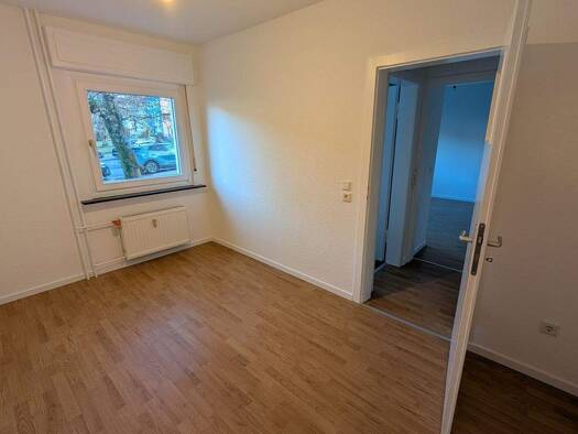 Wohnung zur Miete 650 € 3,5 Zimmer 63,4 m² EG frei ab 01.02.2026 Adolf-Schmidt-Straße 1 Holsterhausen Essen 45147