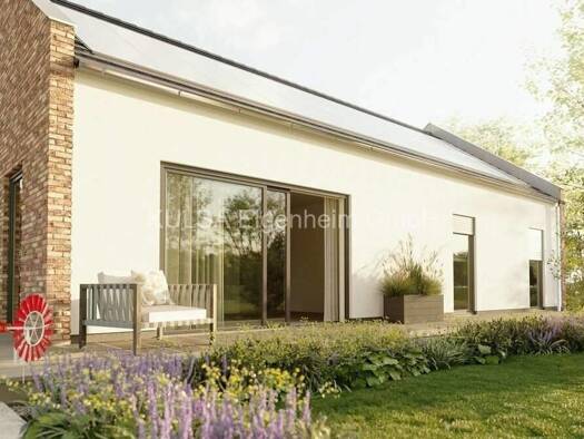 Bungalow zum Kauf provisionsfrei 401.562 € 5 Zimmer 102 m² 811 m² Grundstück frei ab sofort Nessetal 99869