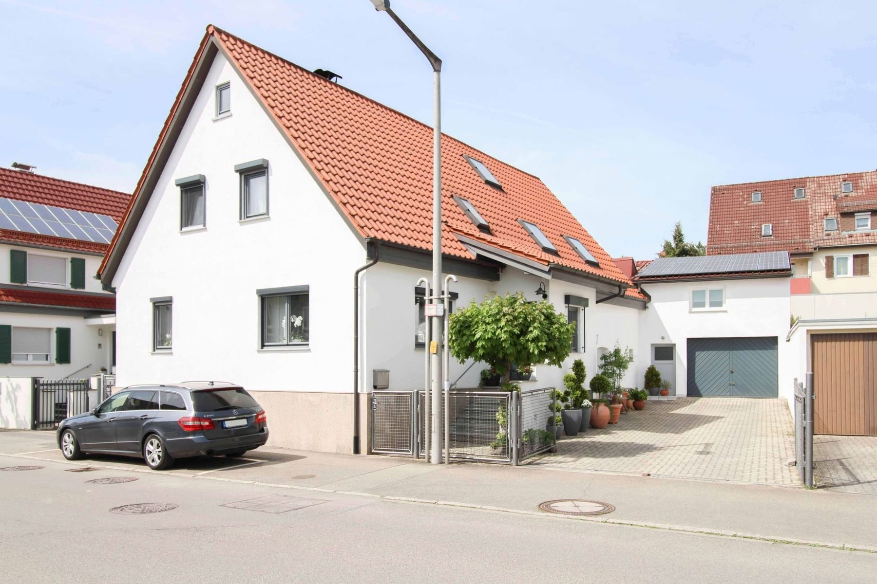 Immobilie zum Kauf als Kapitalanlage geeignet 695.000 € 7 Zimmer 129 m²<br/>Fläche 433,2 m²<br/>Grundstück Magstadt Magstadt 71106