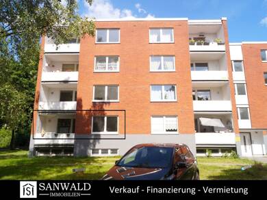 Wohnung zur Miete 470 € 3,5 Zimmer 70 m² Dormagener Straße 30 Drewer Marl 45772