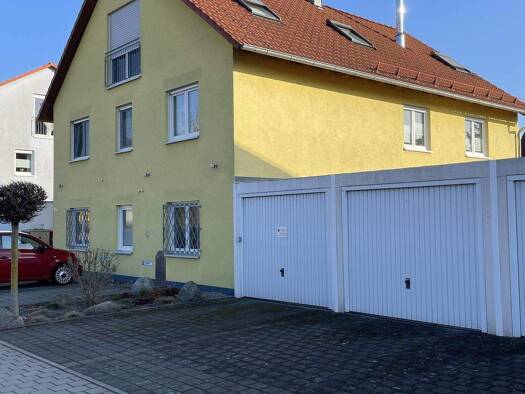 Wohnung zum Kauf 375.000 € 4 Zimmer 106 m² 1. Geschoss Hilpoltstein 91161