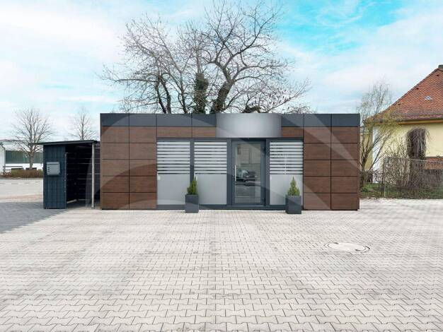 Bürofläche zur Miete provisionsfrei 550 € 1 Zimmer 20 m² Bürofläche Gangkofen 84140