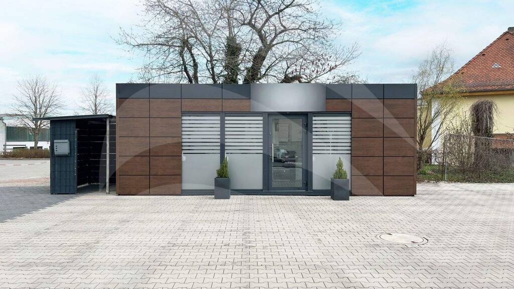 Bürofläche zur Miete provisionsfrei 550 € 1 Zimmer 20 m² Bürofläche Gangkofen 84140