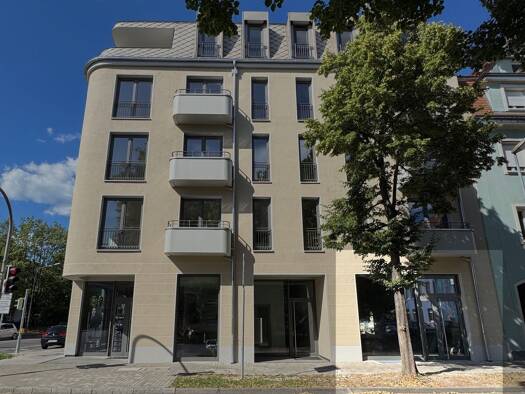 Büro zur Miete provisionsfrei 1.400 € 1 Zimmer 56 m² Bürofläche Gottmannplatz 6 Petershausen Konstanz 78467
