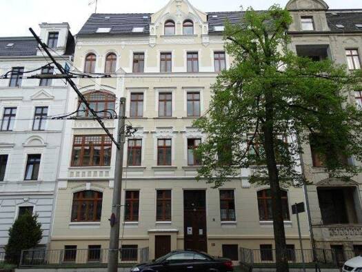 Wohnung zur Miete 411 € 2 Zimmer 80,7 m² 3. Geschoss Zittauer Straße 35 Südstadt Görlitz 02826