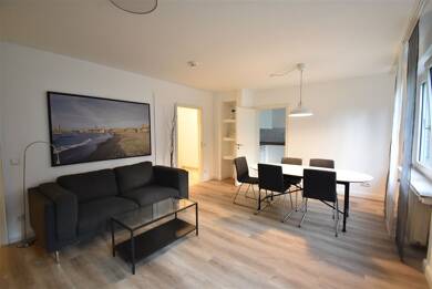 Wohnung zur Miete 1.300 € 2 Zimmer 72 m² Souterrain, EG frei ab sofort Drususstraße 7 Oberkassel Düsseldorf 40549