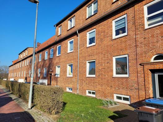 Wohnung zum Kauf 99.000 € 2 Zimmer 41 m² 1. Geschoss frei ab sofort Werdervorstadt Schwerin 19055