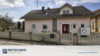 Haus zum Kauf provisionsfrei 409.500 € 9 Zimmer 170 m² 680 m² Grundstück frei ab sofort Pitzling Eichendorf 94428