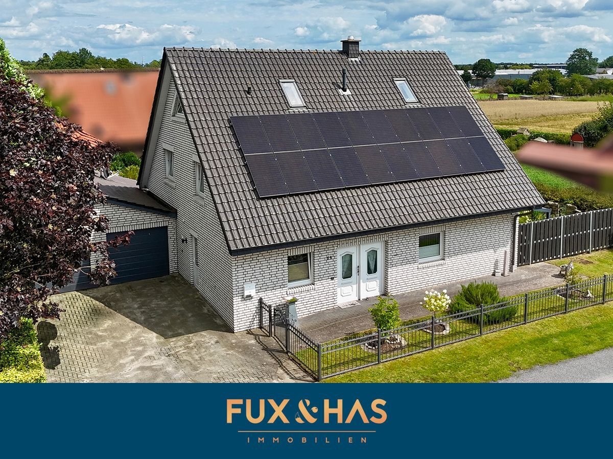 Einfamilienhaus zum Kauf 427.000 € 7 Zimmer 168 m²<br/>Wohnfläche 705 m²<br/>Grundstück Emsbüren Emsbüren 48488