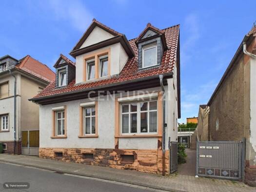 Mehrfamilienhaus zum Kauf 890.000 € 17 Zimmer 328 m² 339 m² Grundstück Ober-Ramstadt Ober-Ramstadt 64372