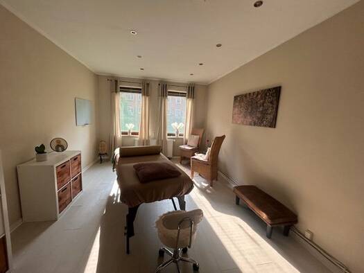 Büro zur Miete provisionsfrei 250 € 1 Zimmer 33 m² Bürofläche Eilbek Hamburg 22089