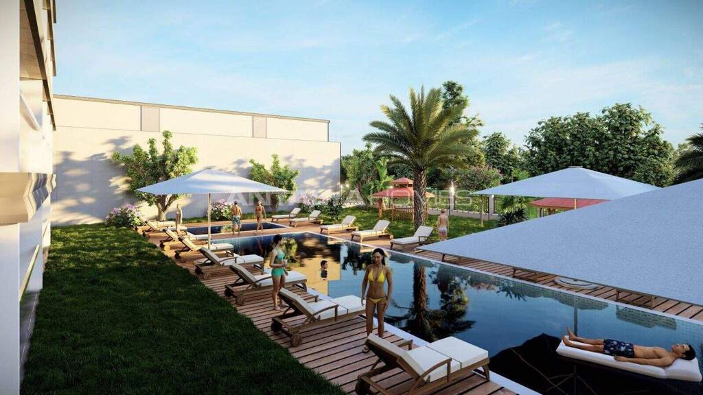 Wohnung zum Kauf 134.000 € 3 Zimmer 101 m² EG Antalya 07112