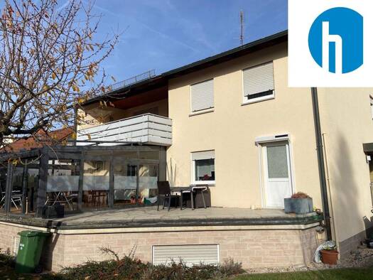 Einfamilienhaus zum Kauf 598.000 € 5 Zimmer 162 m² 492 m² Grundstück Buckenhofen Forchheim 91301