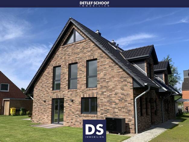Doppelhaushälfte zum Kauf - Erstbezug 865.000 € 4 Zimmer 109,2 m² 350 m² Grundstück Sankt Peter-Ording 25826