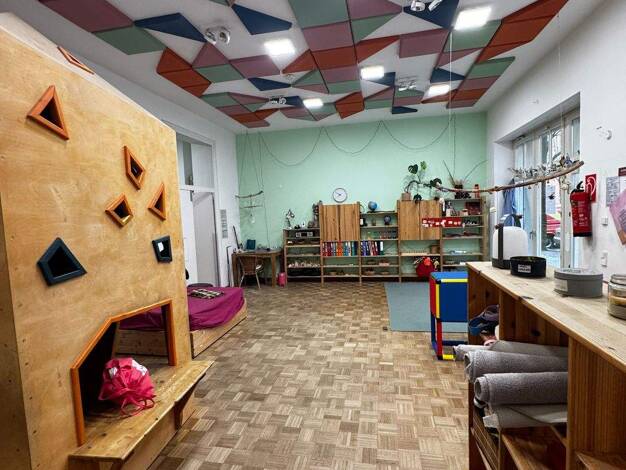 Praxisfläche zum Kauf 1.170.000 € 4 Zimmer 152 m² Bürofläche Greifenhagener Str 14 Prenzlauer Berg Berlin 10437