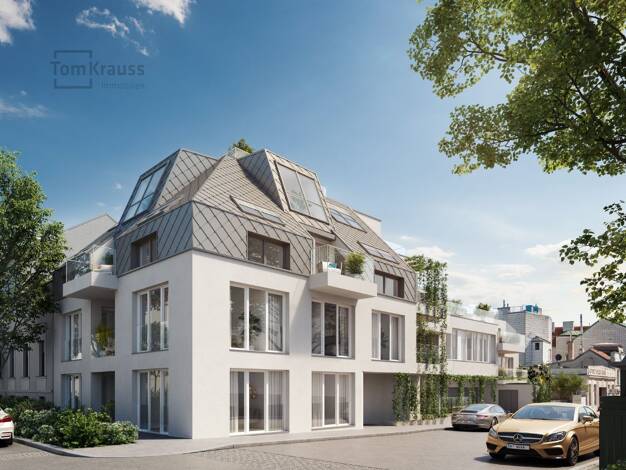 Wohnung zum Kauf - Neubau 405.700 € 2 Zimmer 40,6 m² EG Wien 1190
