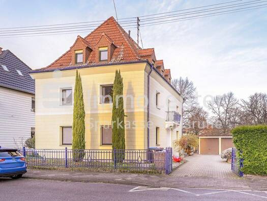 Wohnung zum Kauf 335.000 € 3 Zimmer 85,9 m² EG Knielingen Karlsruhe / Knielingen 76187